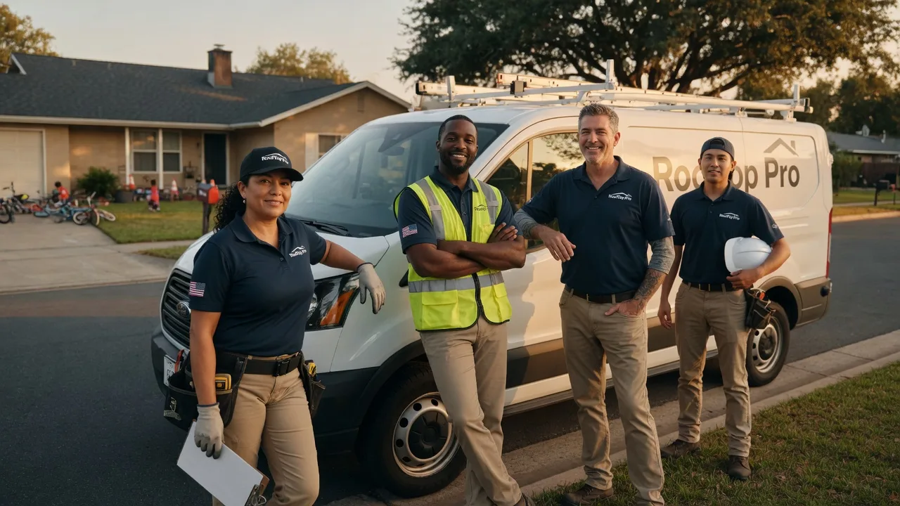 Roof Repair in Eldorado, TX near me